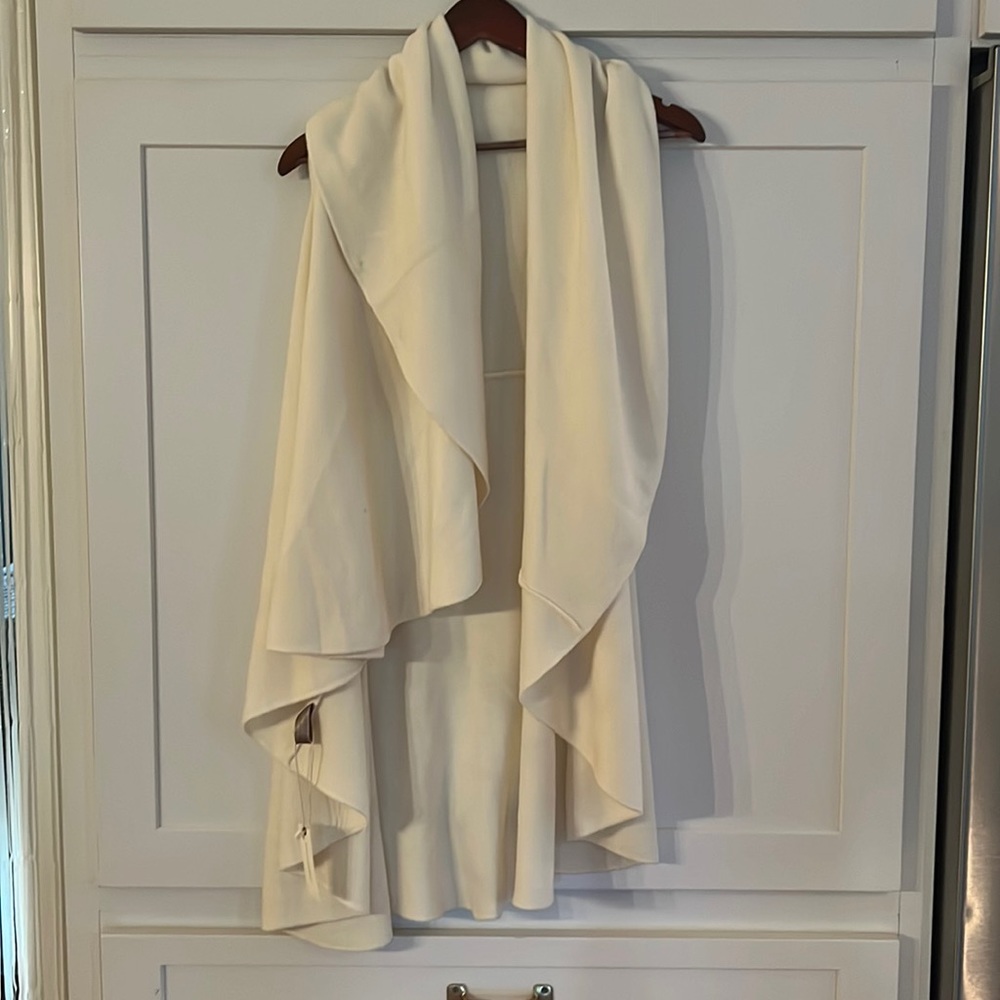 NWT Anthropologie Sleeveless Vest, OS